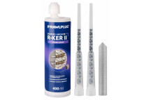 RAWL R-KER-ll-400 R-KER II Hybrid Resin 400ml