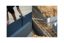 CORPLEX R016096 AltiForm Correx Beamform 7mmx 2mx 4m 1200gsm Grey