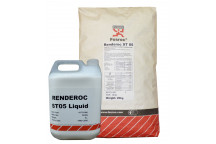 FOSROC 2241030 Renderoc ST05 Kit (20kg + 5ltr)