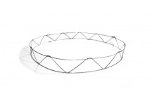 E.A. CWL165 Circular Hoop Wire Spacer 165mm x 3000mm