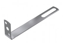 TEC TIES TTSFC150 SS Safety Frame Cramp 3 Hole 150mm (250)