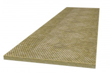 Rockwool 317870 Fire Barrier 60mm x 1000mm x 3m Foiled 1 Side
