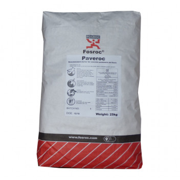 FOSROC 2065002 Paveroc 25kg