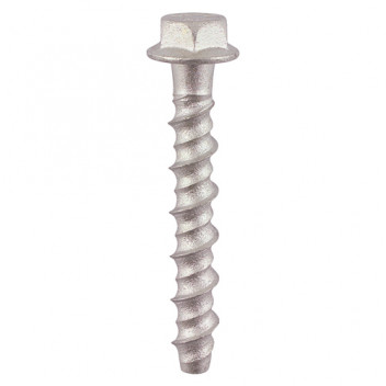 TIMCO MF6100 Hex Multi-Fix Bolt 6mm x 100mm (100)