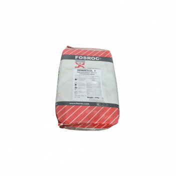 FOSROC 2232002 Renderoc S 25kg
