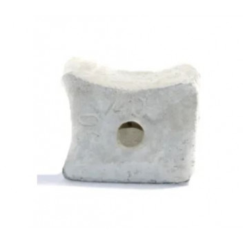 E.A. C4050 Double Cover Concrete Spacer 40-50mm (200)