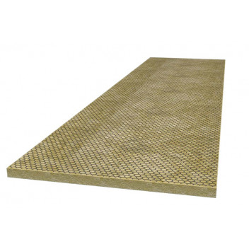 Rockwool 317915 Fire Barrier 50mm x 1000mm x 3700mm Plain