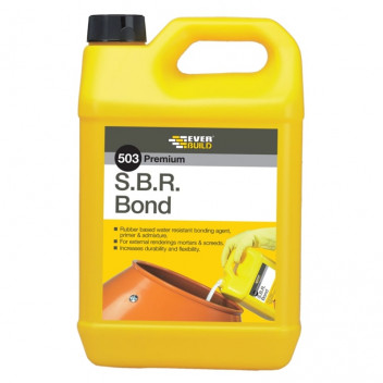 SIKA SBRB25 503 SBR Bond 25ltr SIKA SBRB25 503 SBR Bond 25ltr