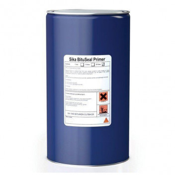 SIKA 515659 BituSeal S-115 Primer 5ltr SIKA 515659 BituSeal S-115 Primer 5ltr