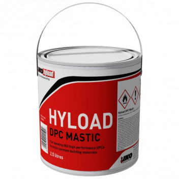 IKO 23500019 Hyload DPC Mastic 2.5L IKO 23500019 Hyload DPC Mastic 2.5L