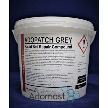 ADOMAST APCHGB008 Adopatch 8kg Grey ADOMAST APCHGB008 Adopatch 8kg Grey