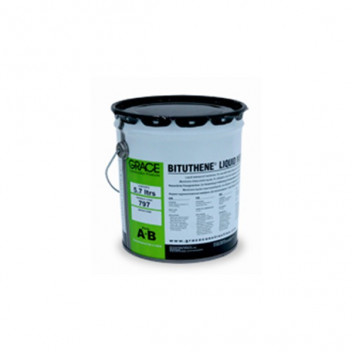 GCP 105906 Bituthene LM (E) Liquid Membrane 5.7ltr GCP 105906 Bituthene LM (E) Liquid Membrane 5.7ltr