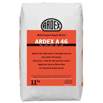 ARDEX 18297 A 46 11kg ARDEX 18297 A 46 11kg