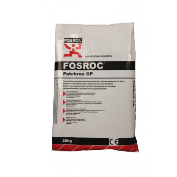 FOSROC 2060002 Patchroc GP 25kg FOSROC 2060002 Patchroc GP 25kg