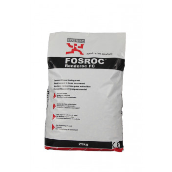 FOSROC 2189006 Renderoc FC 25kg FOSROC 2189006 Renderoc FC 25kg