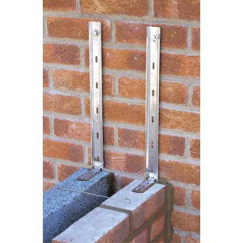 ANCON WSS-20 BOX Staifix Universal Wall Starter Kit 2.4m ANCON WSS-20 BOX Staifix Universal Wall Starter Kit 2.4m