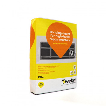 WEBER 56970000 webercem HB Bondcoat 20kg WEBER 56970000 webercem HB Bondcoat 20kg