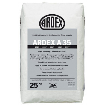 ARDEX 18295 A 35 25kg ARDEX 18295 A 35 25kg
