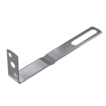 TEC TIES TTSFCV150 SS Safety Frame Cramp 3 Hole V Drip 150mm (250) TEC TIES TTSFCV150 SS Safety Frame Cramp 3 Hole V Drip 150mm (250)