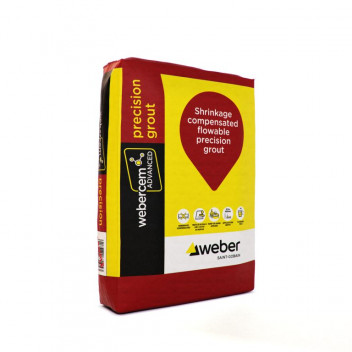 WEBER 51750000 webercem Five Star Grout 25kg WEBER 51750000 webercem Five Star Grout 25kg