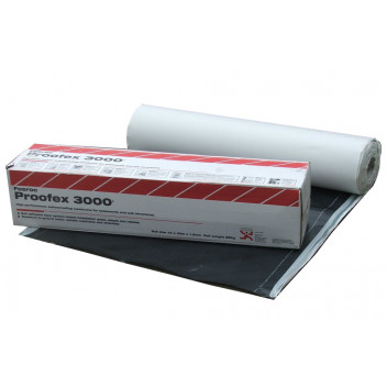 FOSROC 2115100 Proofex 3000 1m x 20m FOSROC 2115100 Proofex 3000 1m x 20m