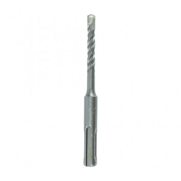 TIMCO SDS6110 SDS Plus Hammer Drill Bit 6mm x 110mm TIMCO SDS6110 SDS Plus Hammer Drill Bit 6mm x 110mm