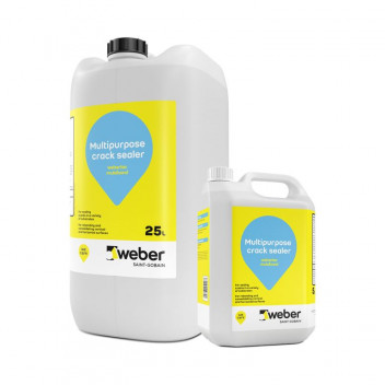 WEBER 51990000 webertec Mulsibond 5ltr WEBER 51990000 webertec Mulsibond 5ltr