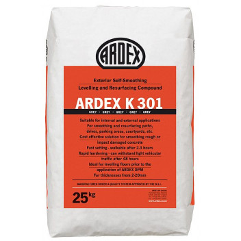 ARDEX 18462 K 301 25kg ARDEX 18462 K 301 25kg