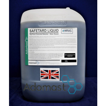 ADOMAST ASFTF025 Safetard Liquid 25ltr ADOMAST ASFTF025 Safetard Liquid 25ltr
