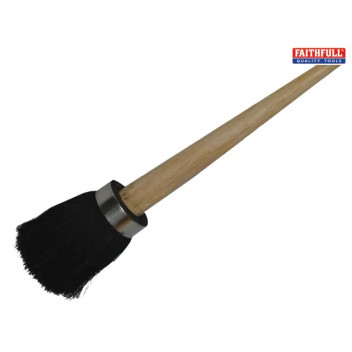 TOOLBANK FAIBRTARSH Faithfull Tar Brush Short Handle TOOLBANK FAIBRTARSH Faithfull Tar Brush Short Handle
