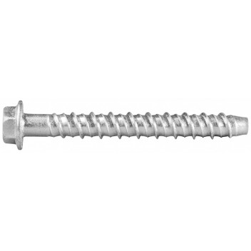 RAWLPLUG R-LX-14X160-HF-ZP Concrete Anchor Screw 14mm x 160mm ZP (15) RAWLPLUG R-LX-14X160-HF-ZP Concrete Anchor Screw 14mm x 160mm ZP (15)
